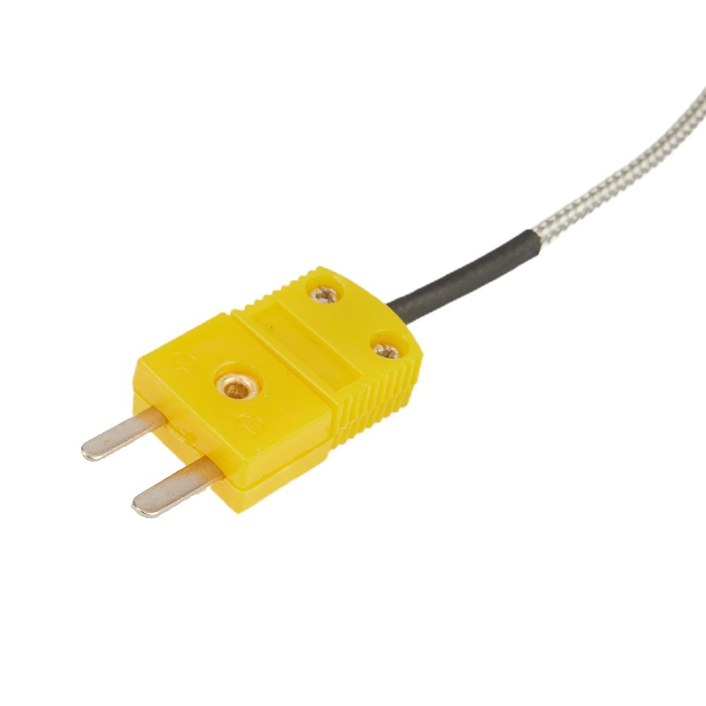 EGT Thermocouple Compression Fittings K Type Probe Length (front) 3.2 Inches