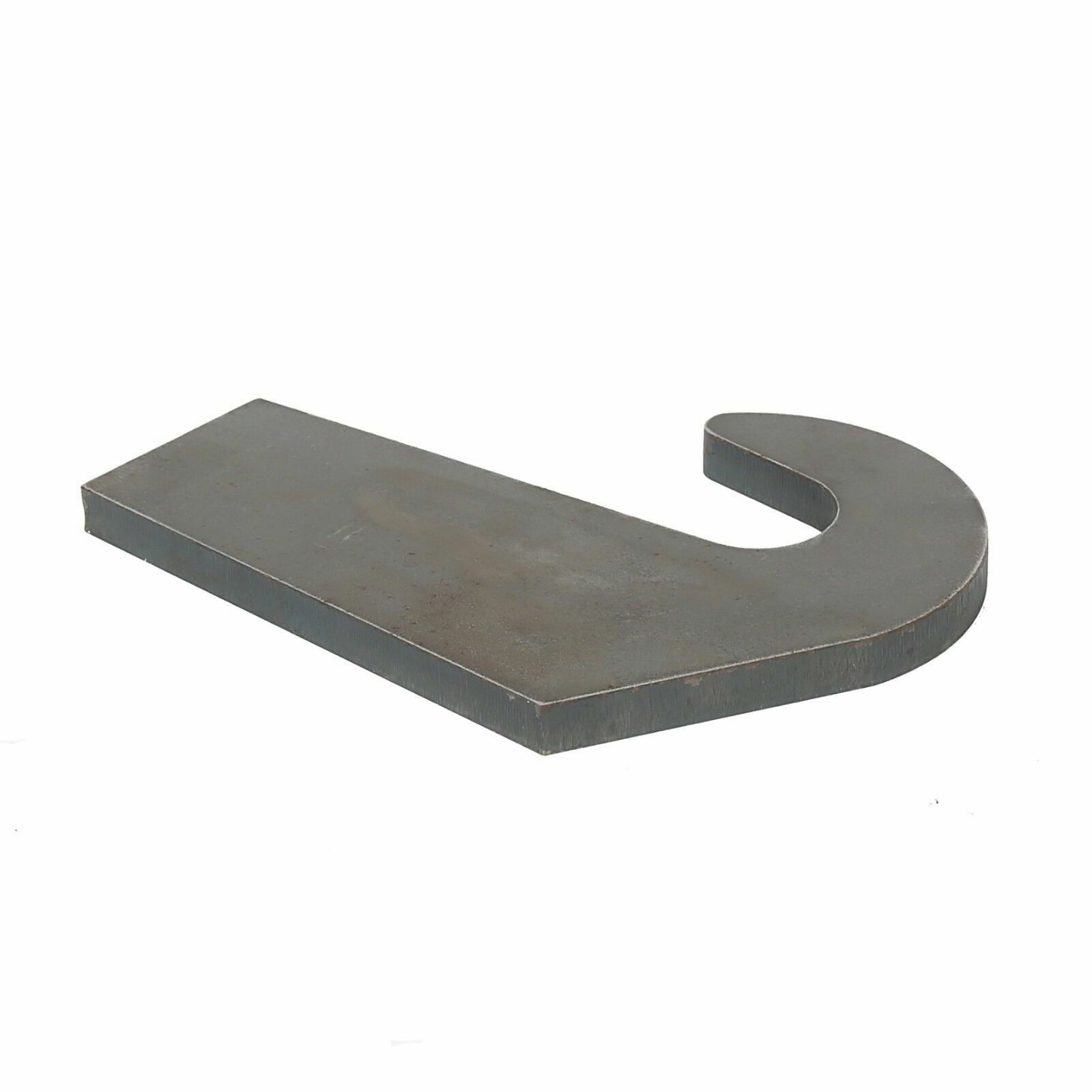 Welding On Mounting Brackets For Pin Type Over The Bucket Loader Pallet Forks