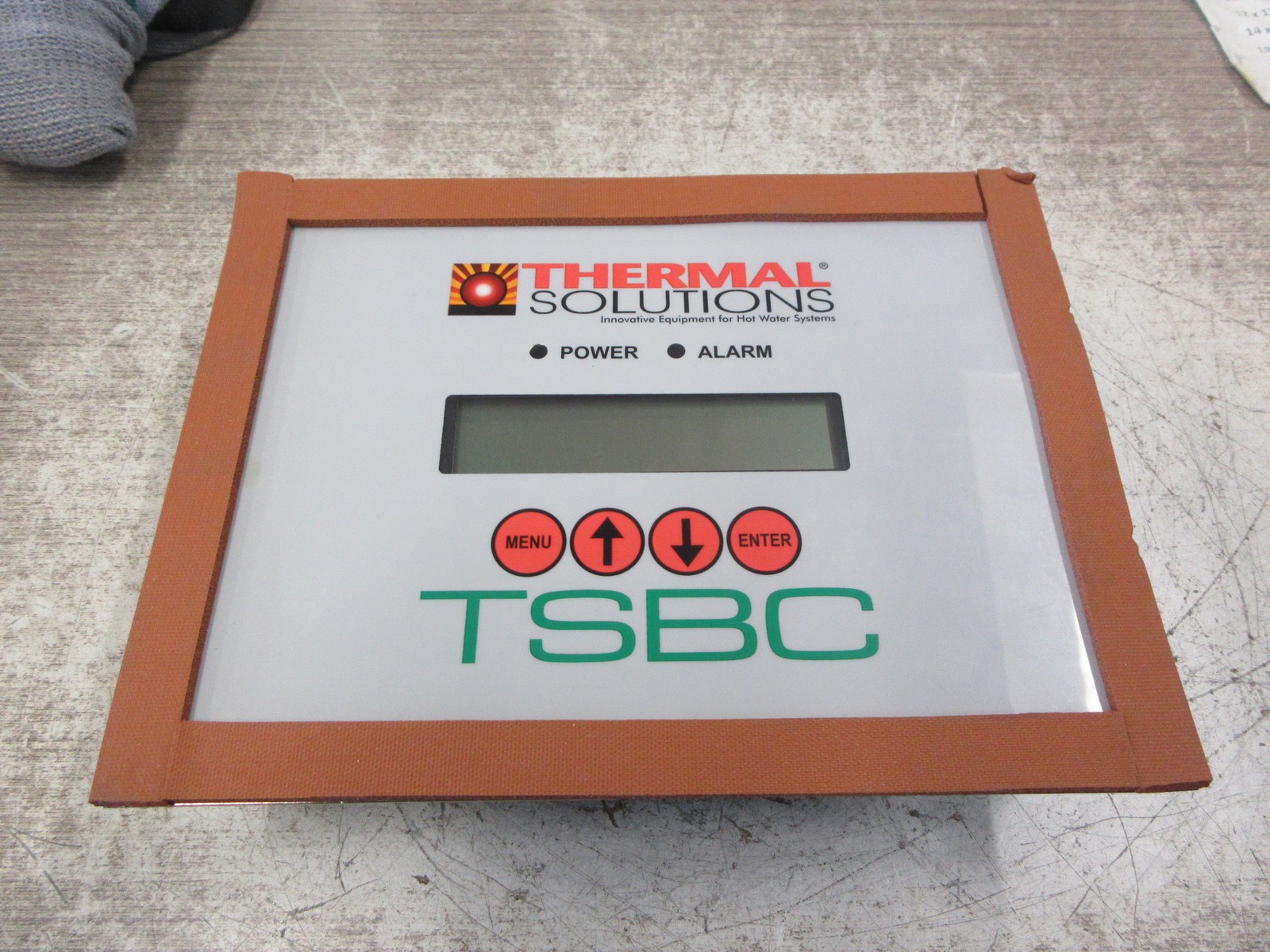 Thermal Solutions TSBC Boiler Control 101171-03 *No Box* New Surplus