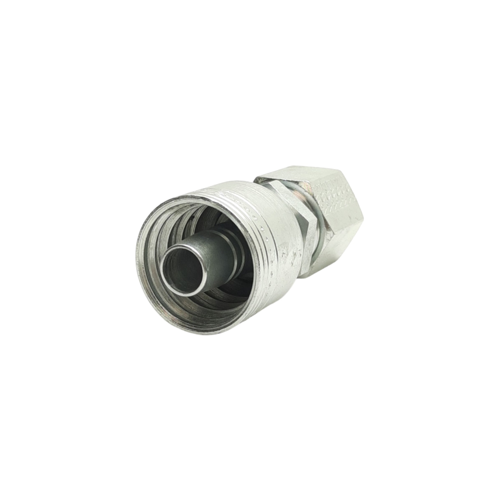 Danfoss 1AA10MT8 Hose Fitting, 7/8in NPT Female, 5/8in Hose OD -08 Dash