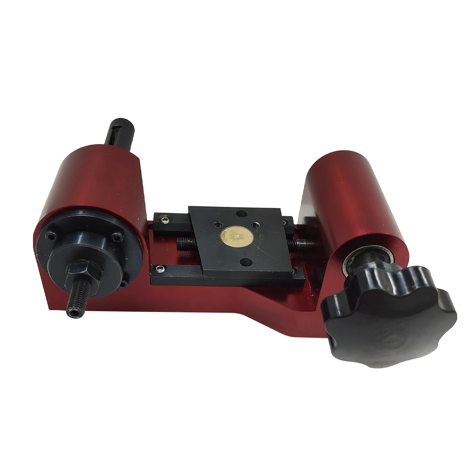 Manual Flange Facer, 1.0″-13.7″ Portable Hand Powered Quick Facer, ID Mount Typ