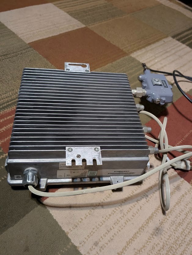 ARRIS Opti Max2100 Optical Node Fiber Deep Nodes OM2100 / OM21GJ-117A&0003