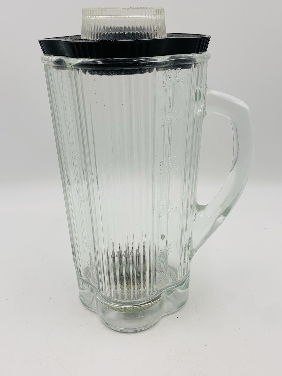 VTG Waring 2 Speed Commercial Blender 7011 31BL92 Glass Container Jar