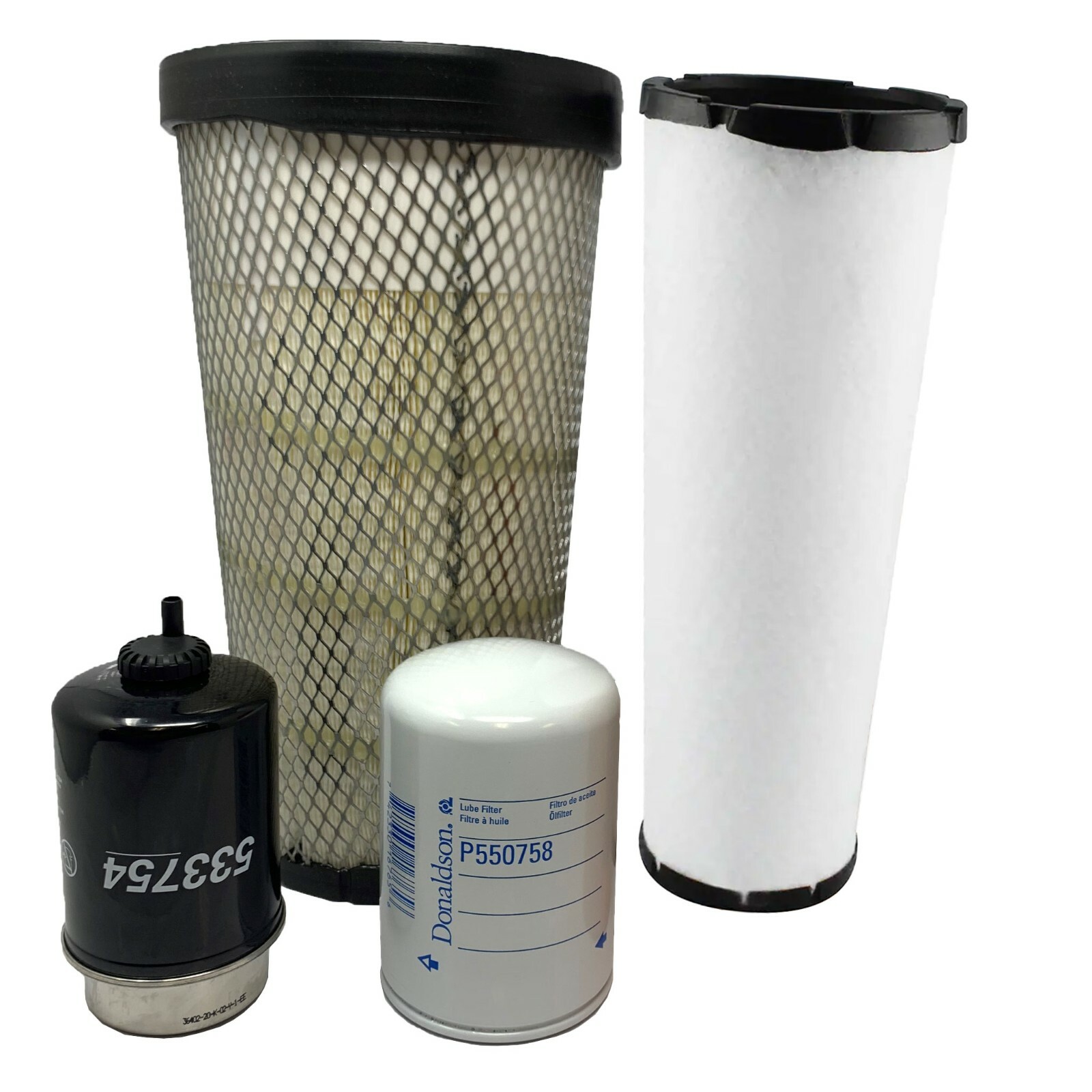 CFKIT 500 HR Filter Kit for John Deere 329D Compact Track Loader w/5030HT Eng.