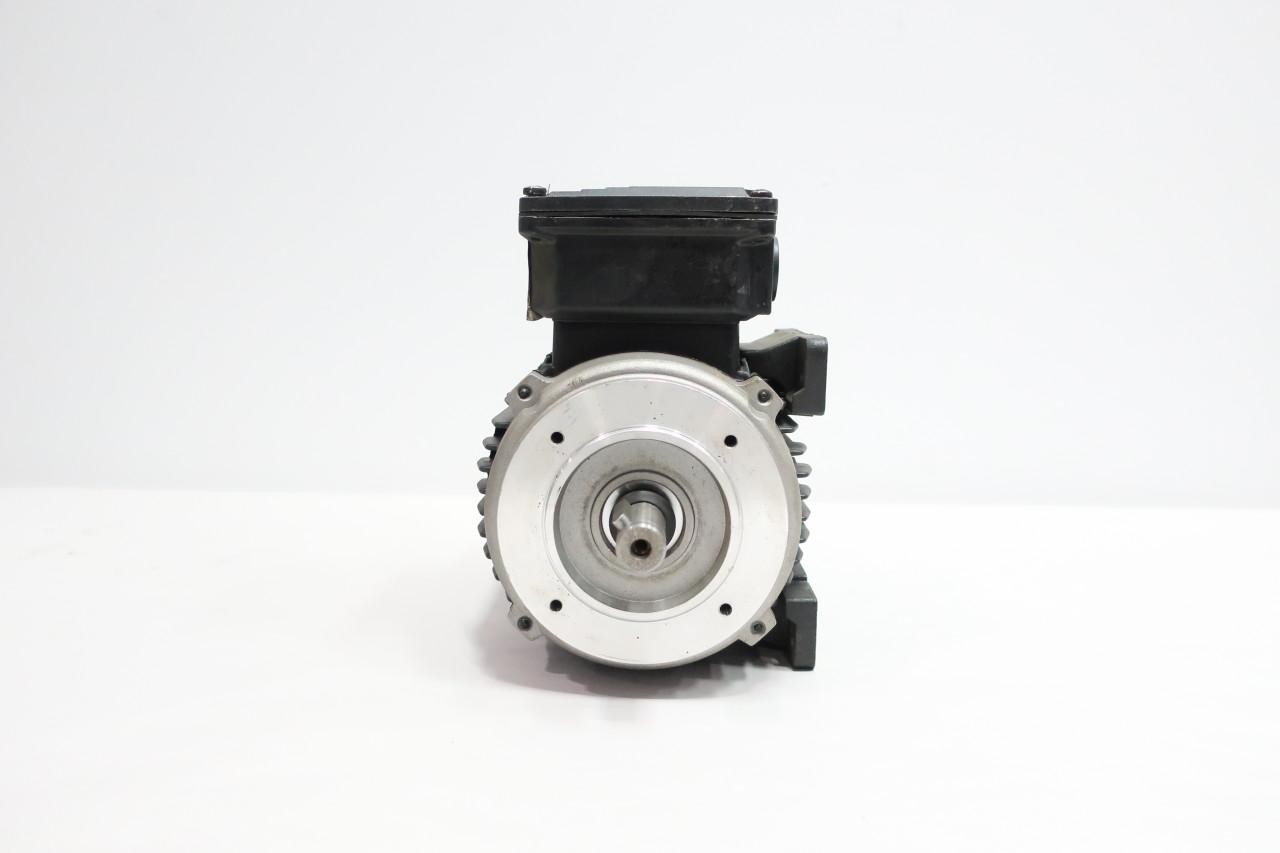 Lafert AM80ZCA4 Ac Motor 3ph 1-1/2hp 1660rpm 208-230/440-460v-ac