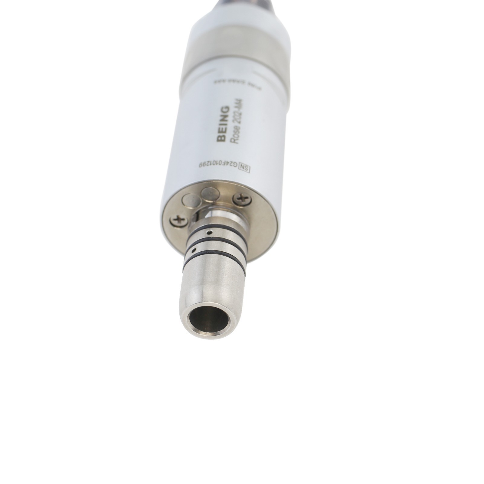 COXO BEING Dental Air Motor 4 6 Hole Slow Speed Handpiece E Type LED Fiber Optic