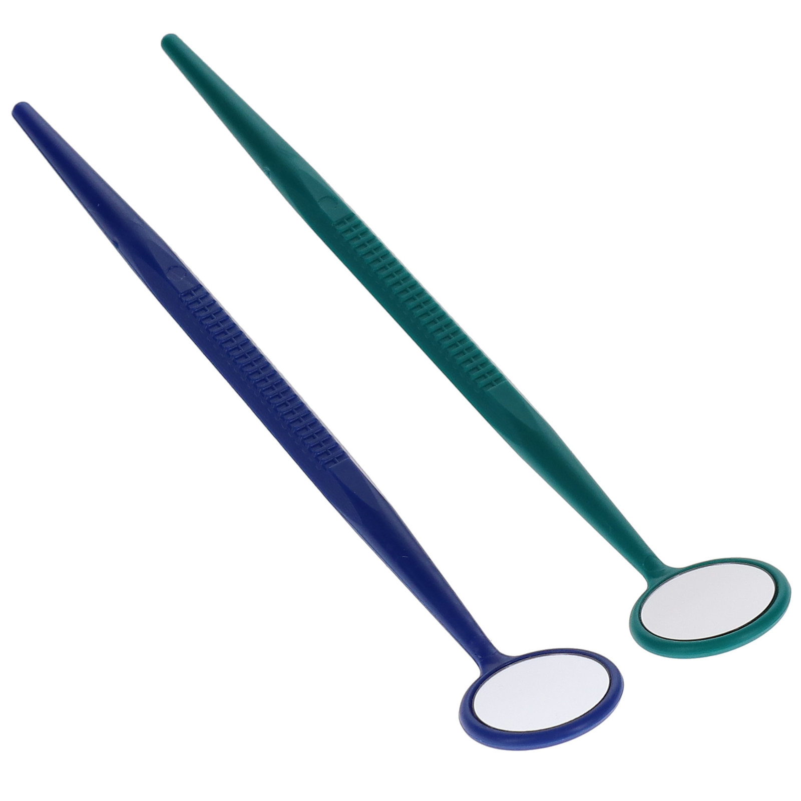 House Brand Dentistry 101232 Disposable Dental Oral Mouth Mirrors 100/Pk
