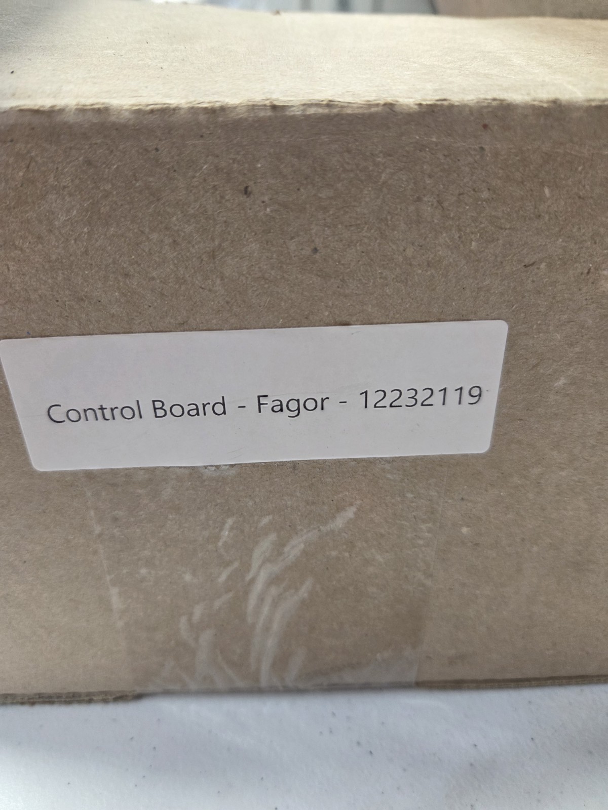 Gicar Control Board GAMALTA v.2.10 for Fagor 12232119 2210013448