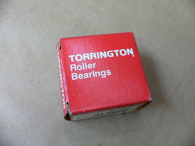 Torrington Hj162416 Needle Roller Bearing Diameter 1″X 1 1/2″X 1″ Inch