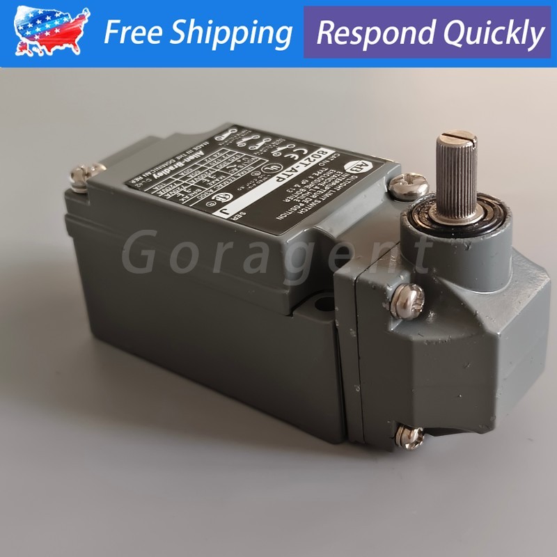 New Oil Tight Limit Switch Sensor For Allen-Bradley 802TATP 802T-ATP US Shipping