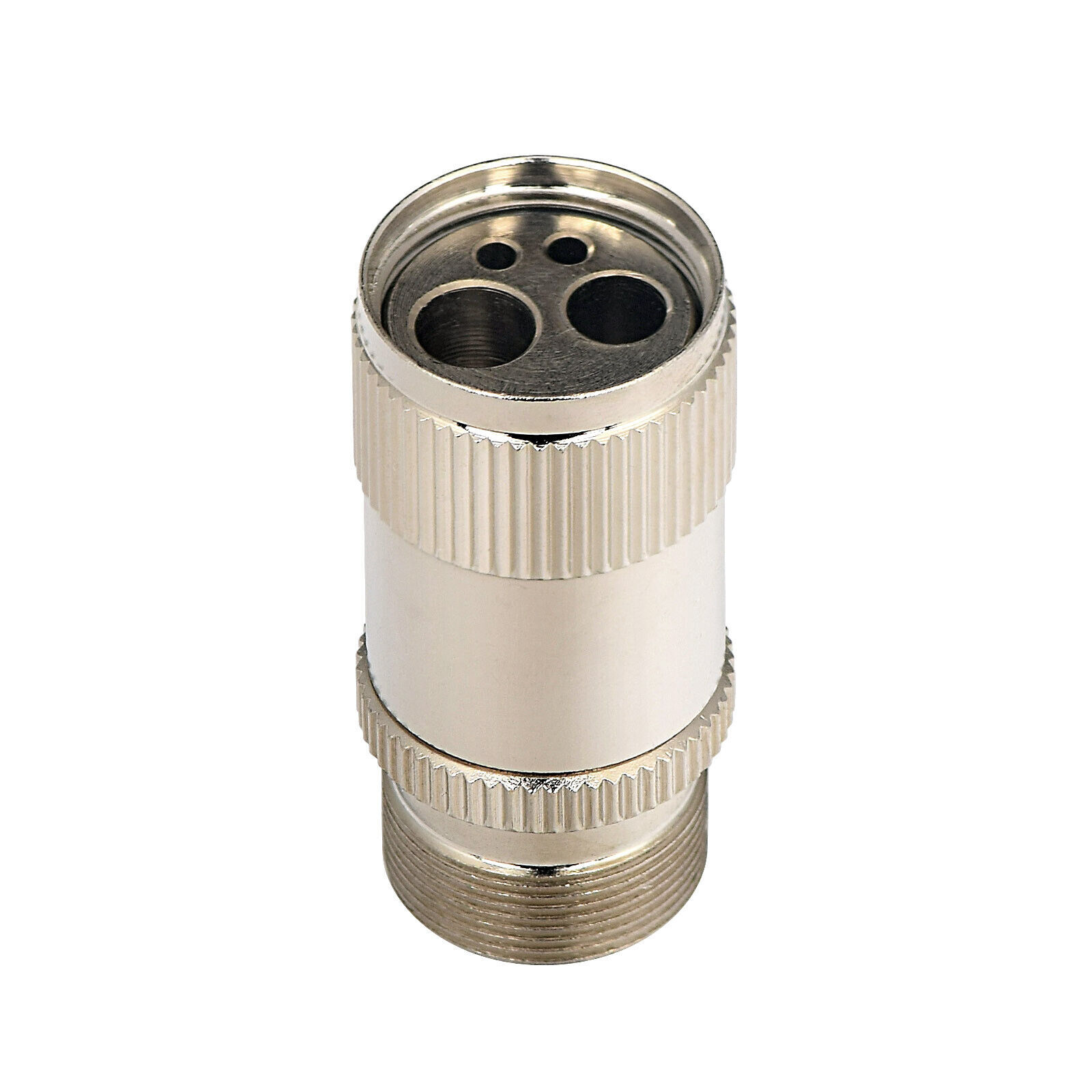 1/5PCS Dental Adapter Changer Connector for High Speed Handpiece 2 to 4 Hole