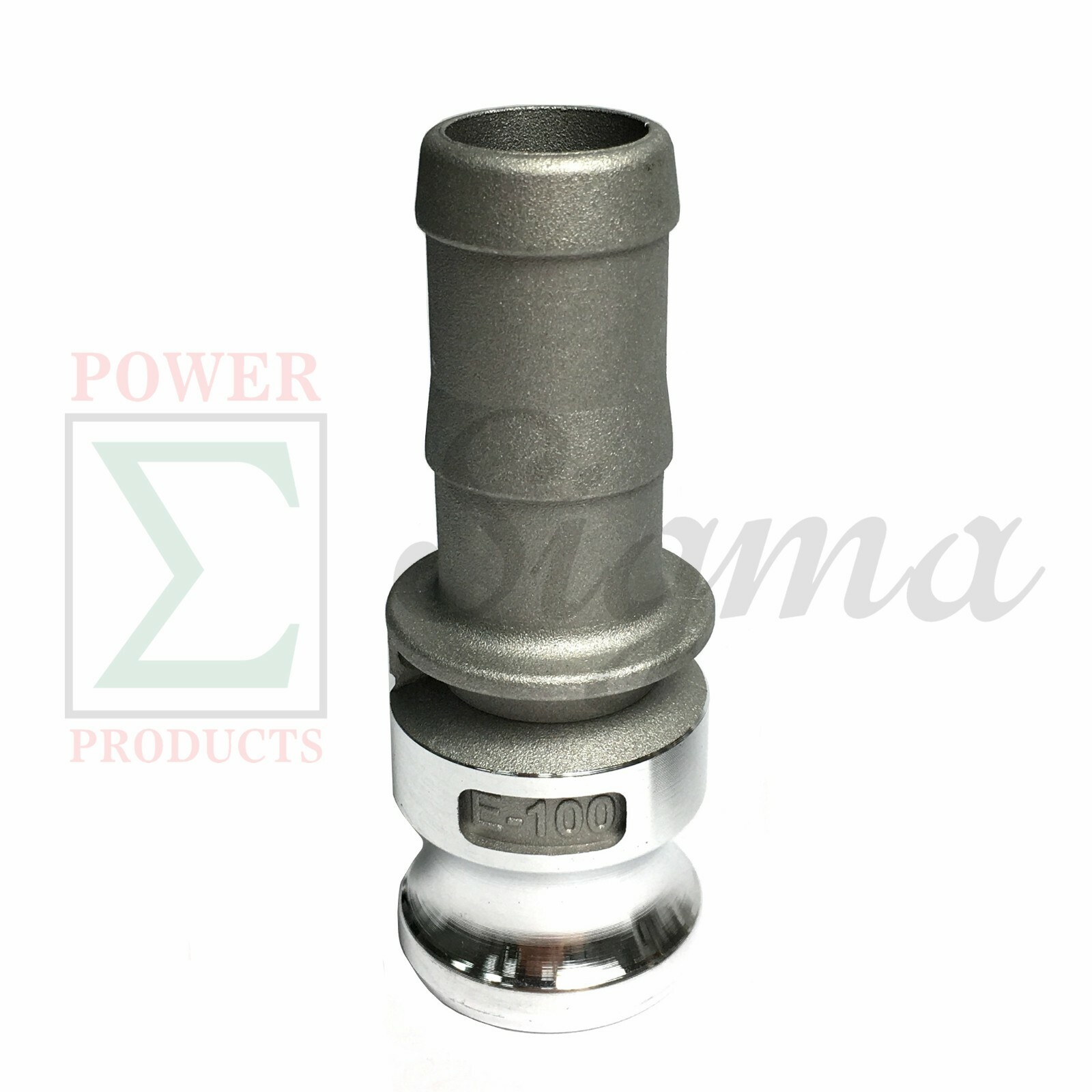 Sigma 1″ IN X 300′ Ft PVC Lay Flat Agricultural Pump Discharge Hose & Camlock