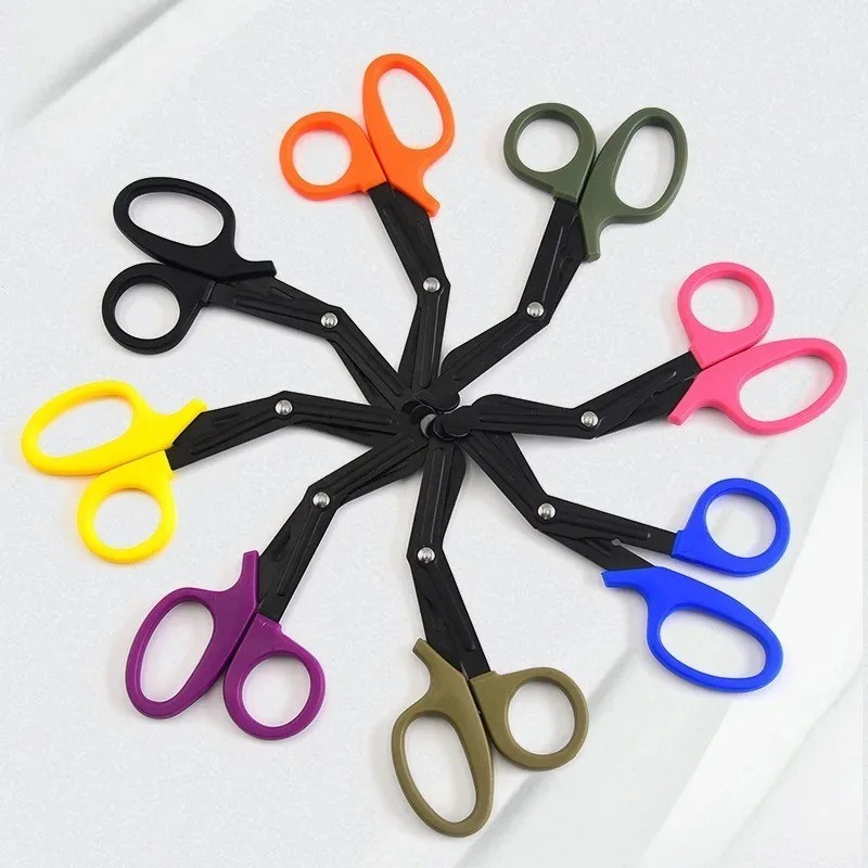 Paramedic Trauma Shears Nurse Scissors First Aid Full Tactical
