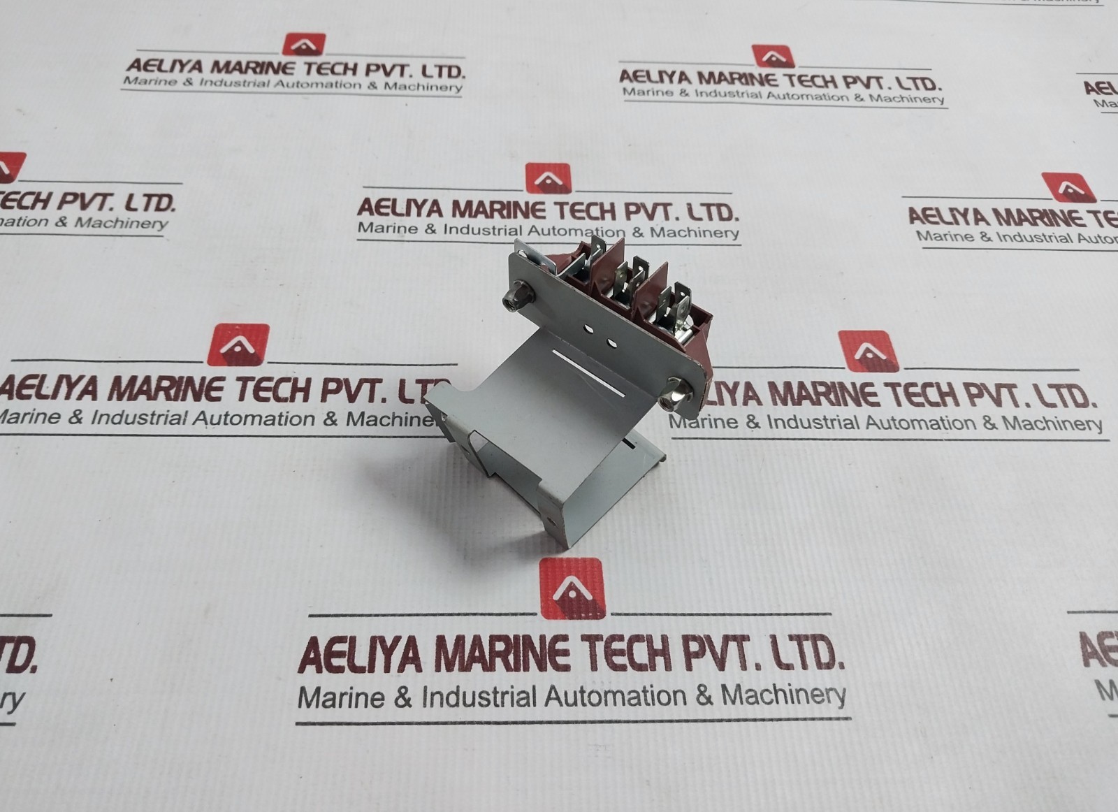 IP00 FV110 Pluggable Terminal Block 40A-450V