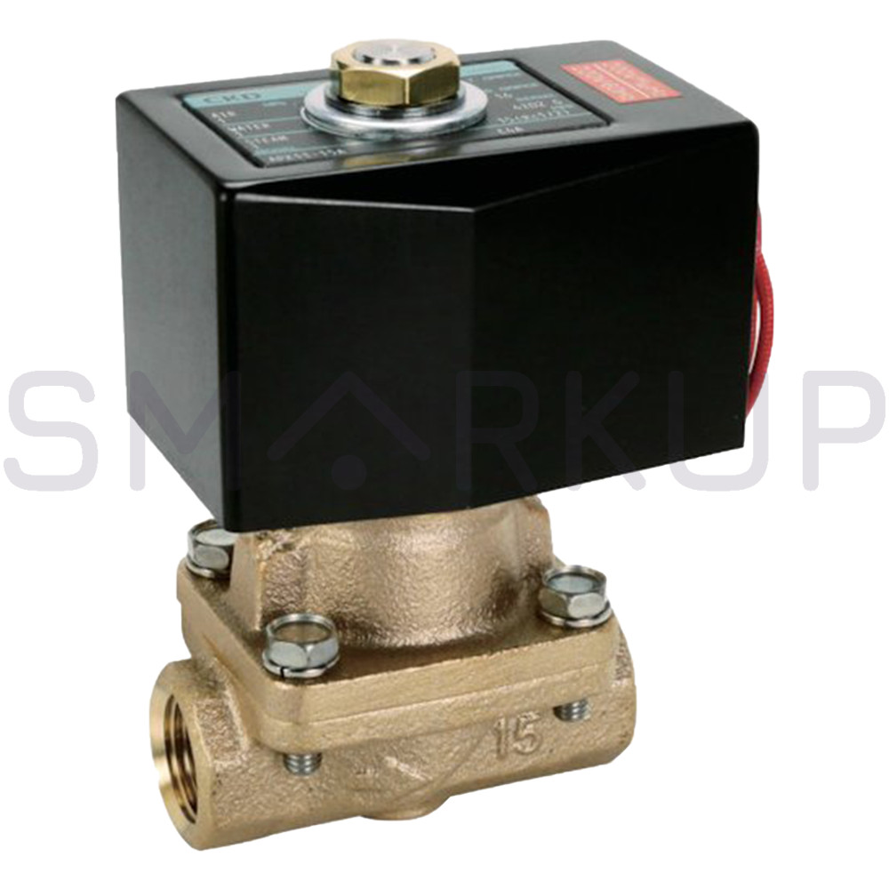 New In Box CKD APK11-20A-C4A-AC220V Solenoid Valve