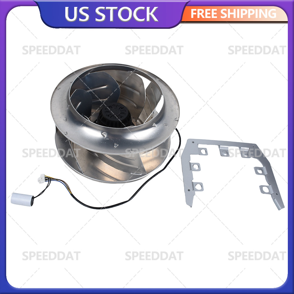 Fan Stepping Motor 1370/1520min-1 230V For Ebmpapst R4E355RM0305 R4E355-RM03-05