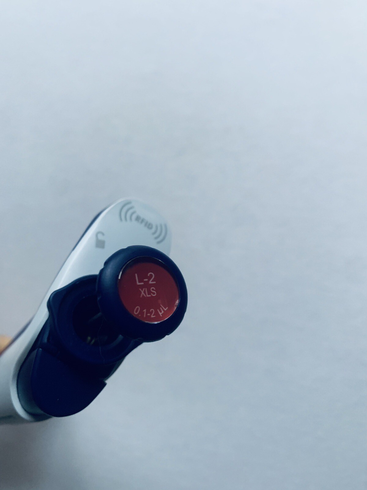 Rainin L-2 XLS Pipet Lite XLS ~ LTS .1-2ul LTS ~ Single Channel ~ Calibrated
