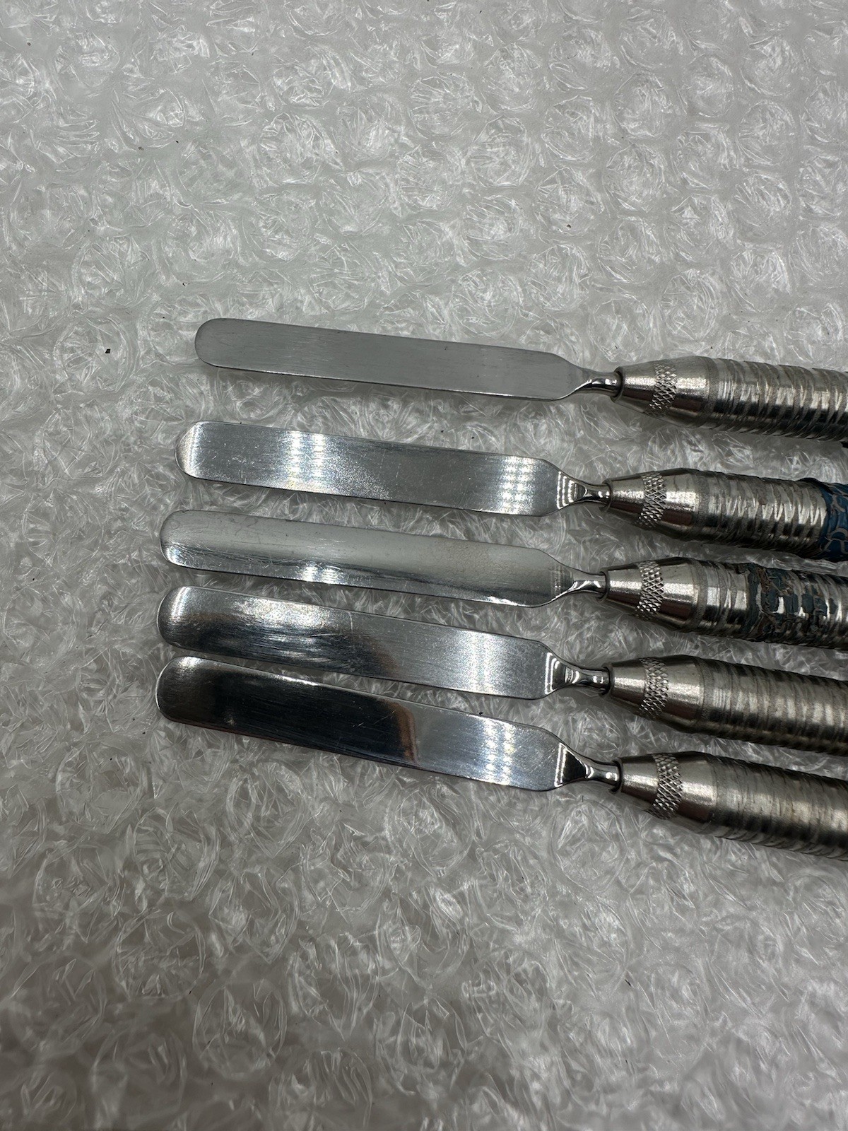 5x Dental Spatula Cement Single CS246 HU FRIEDY