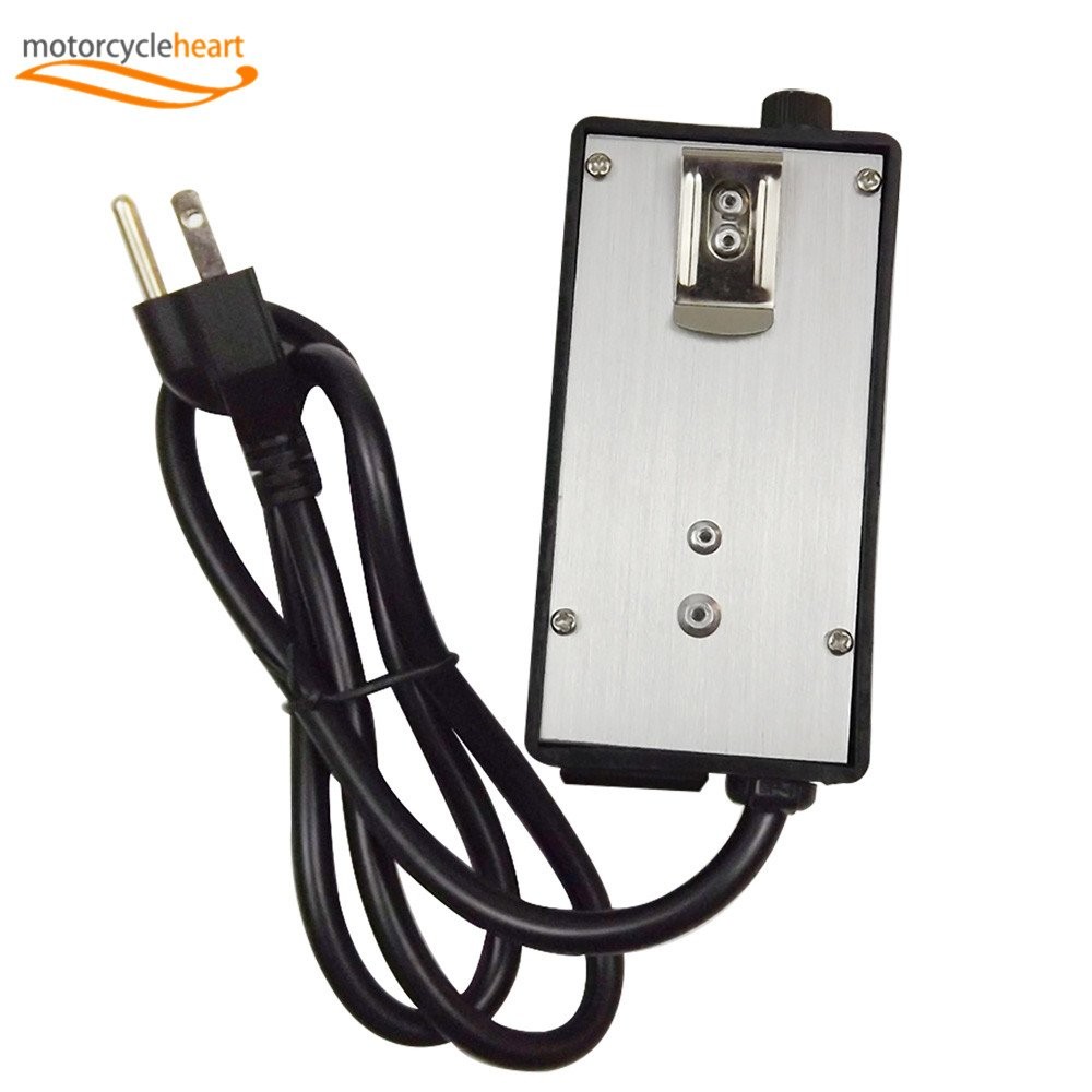 New For Router Fan Variable Speed Controller Electric Motor Rheostat AC 120V