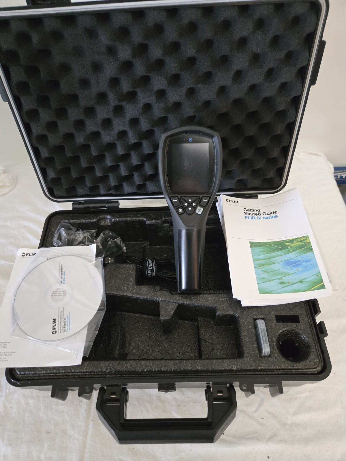 Flir i5 Thermal Imaging Camera
