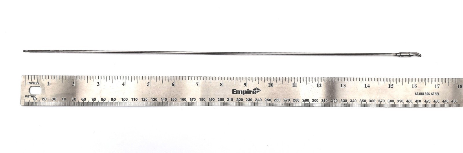 Karl Storz 33310MD Clickline Laparoscopic Maryland Dissector Insert, 5mm – 36cm