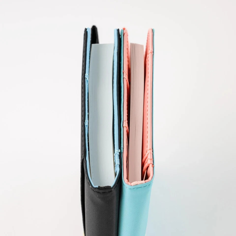 Hobonichi Techo 2026 Original Avec Book – A6, Japanese, Daily, Blue