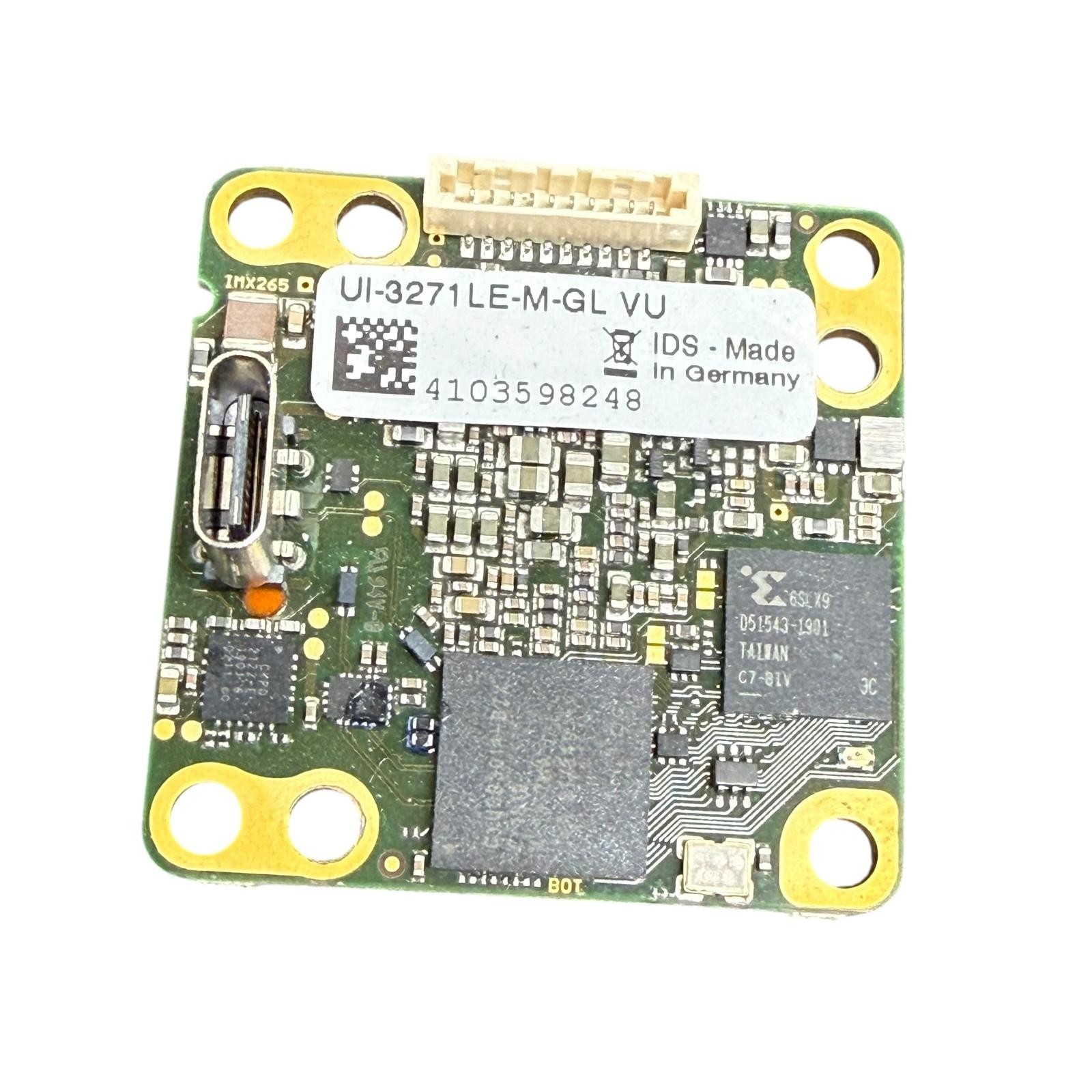 UI-3274LE-M-GL Camera uEye AVLIS-CO USB 3.1