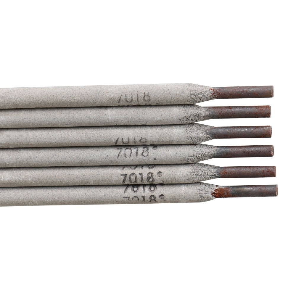 E7018 5/32″ x 12″ Stick Electrodes Welding Rod 50Lbs(10 Lbs x 5 Pack) With Box
