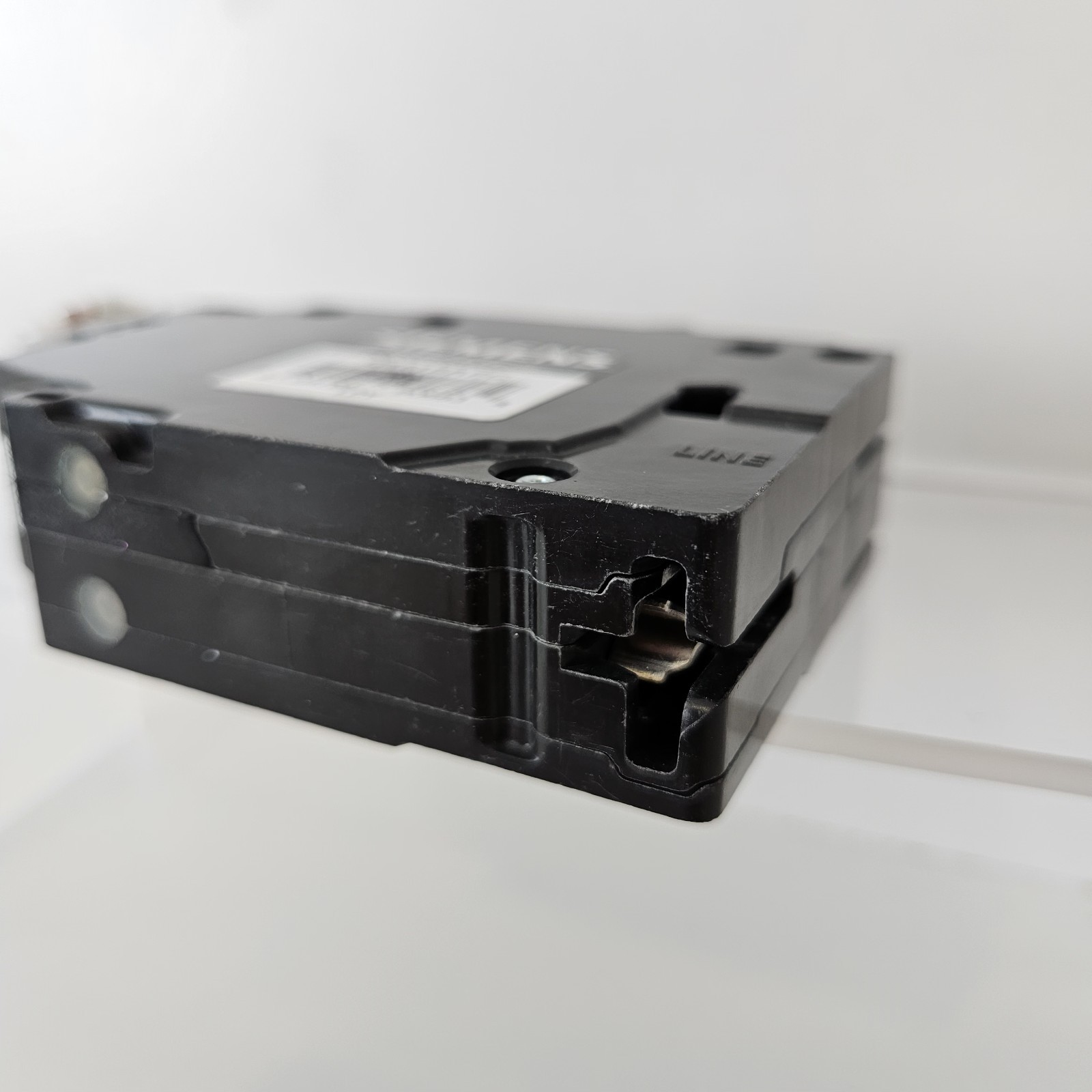 Siemens Q1515AFC Circuit Breaker 15-Amp 1-Pole AFCI Tandem Arc Fault Circuit NEW
