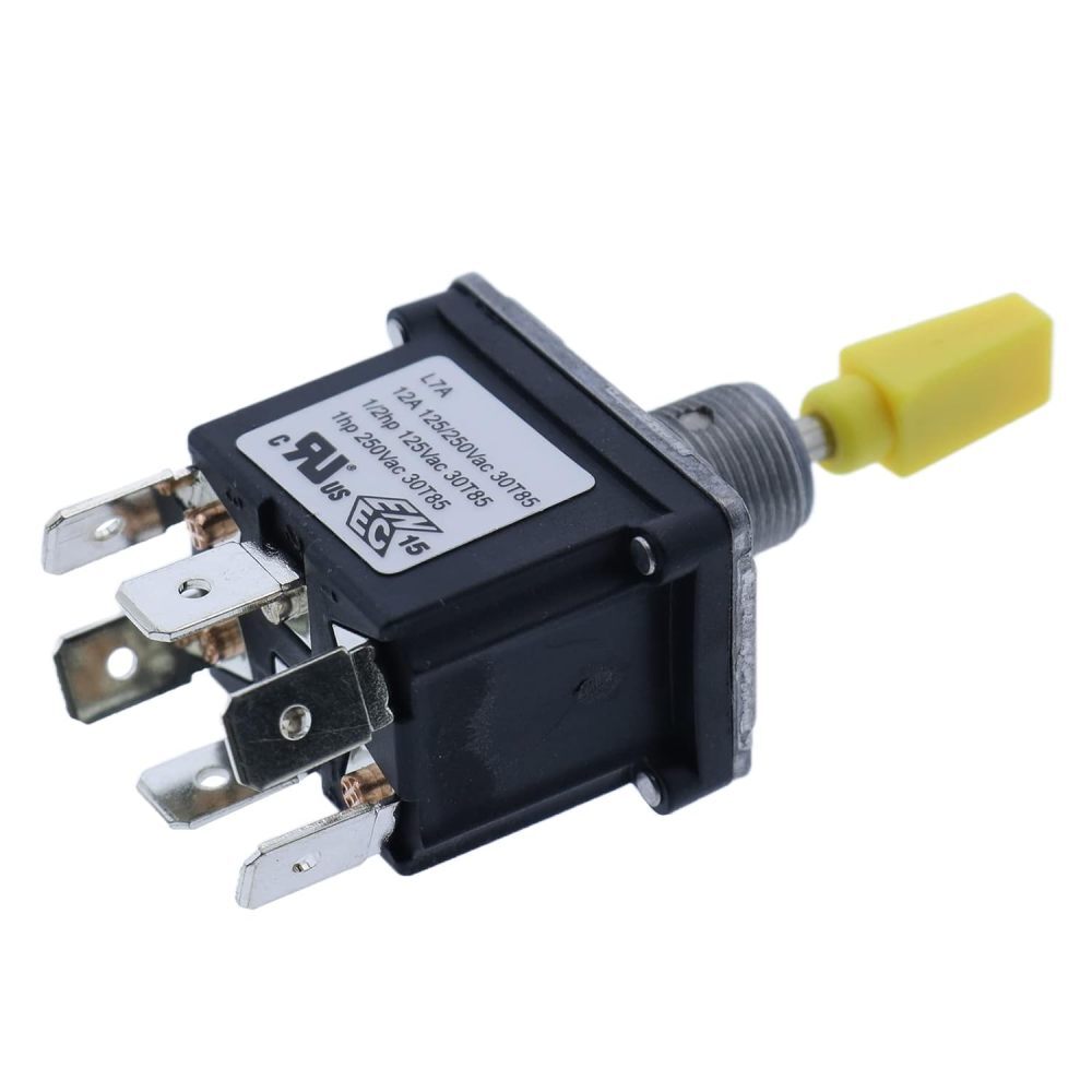 4360314 Toggle Switch for JLG Lift (On)-Off-(On) Waterproof (Momentary) EC042