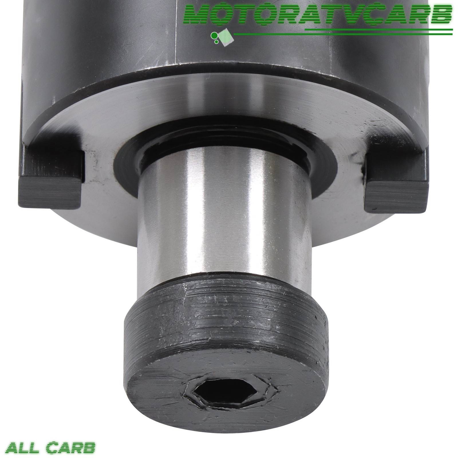 ALL-CARB CAT40 3/4×4″ Shell Face Mill Tool Holder .0002″ Balanced G6.3 15000RPM