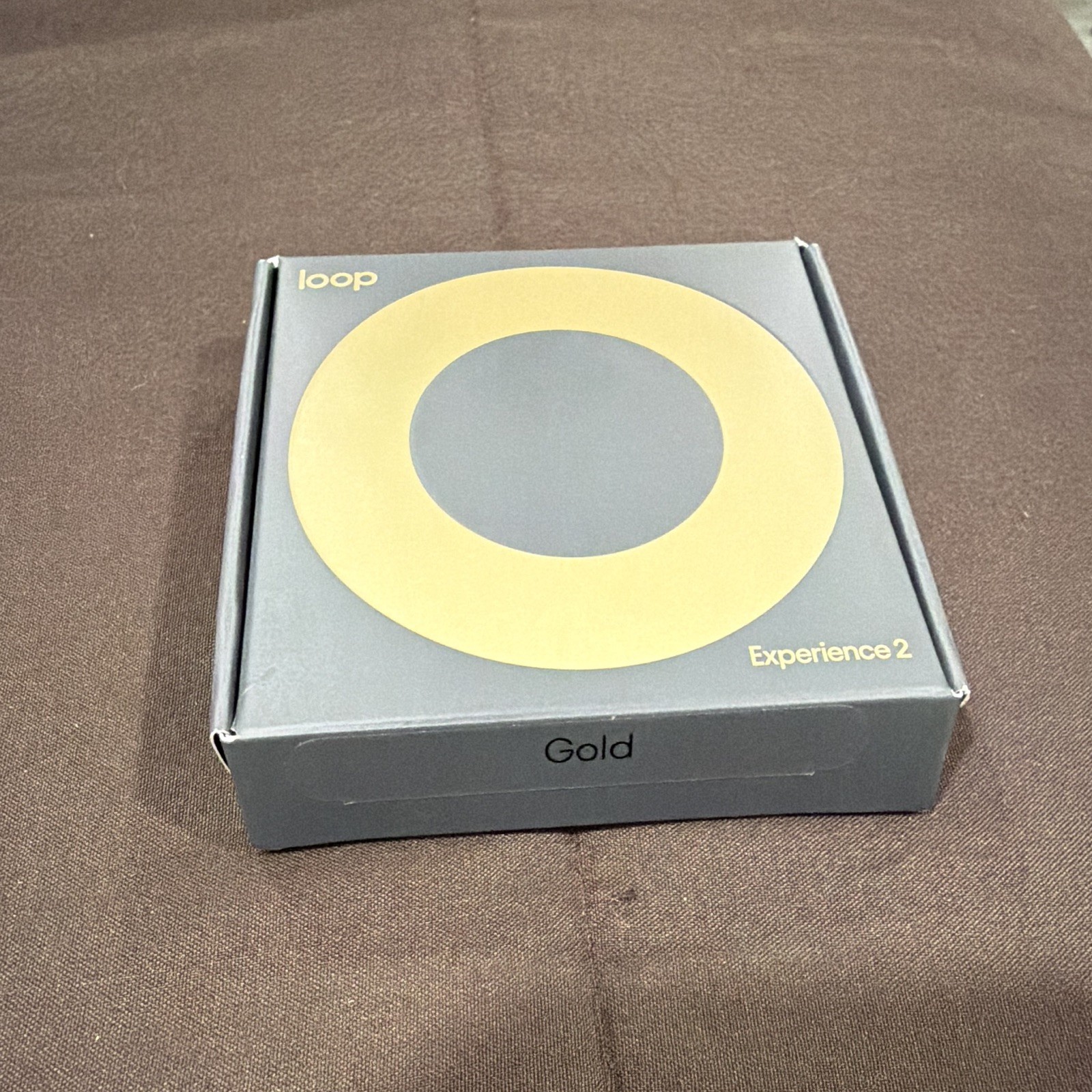 Loop Experience 2 Ear Plugs (Gold)