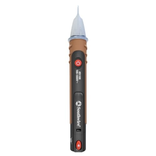 Non . AC Voltage Tester with Audible Visual Alerts