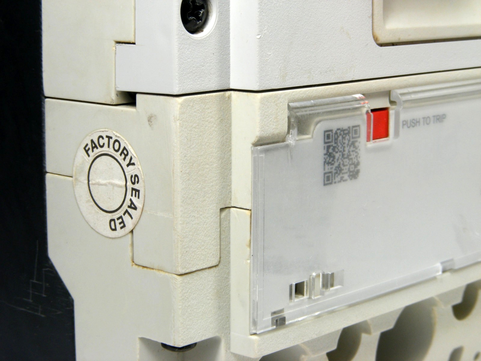 USED Eaton PDG33G0600TFAN Circuit Breaker Assembly, TMTU, 3P 600A 600V 35kA@480V