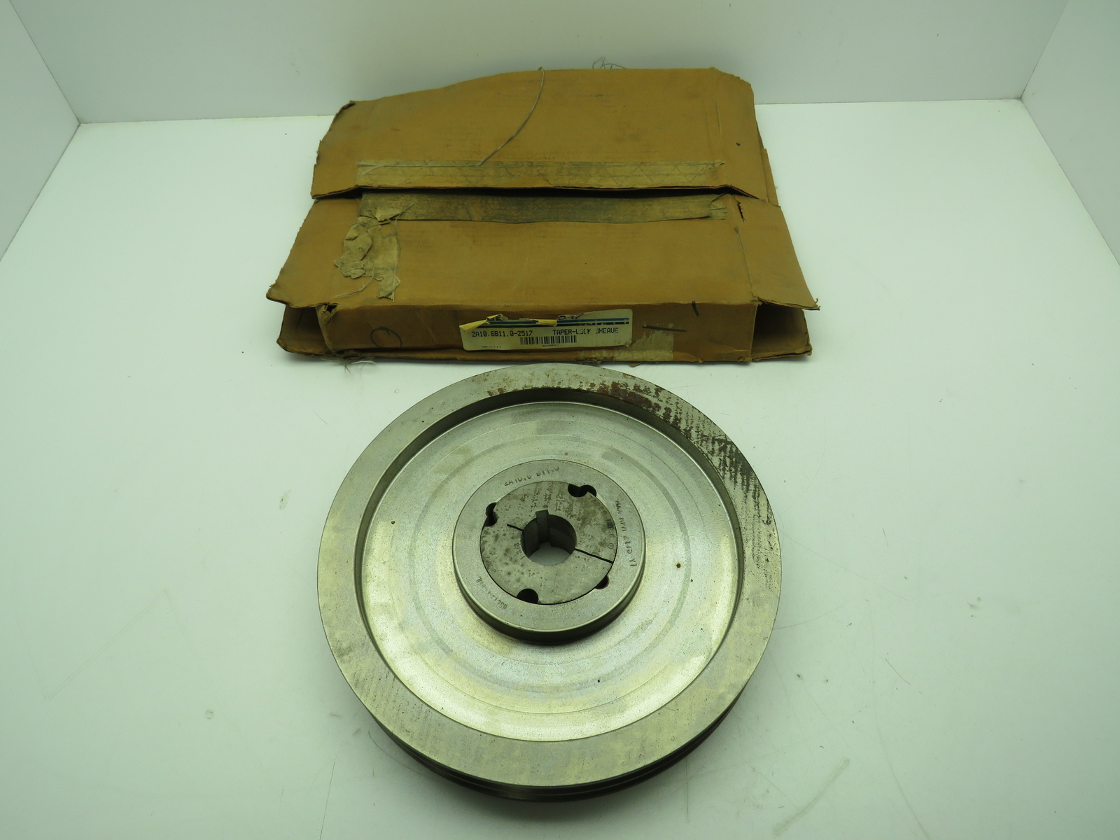 DODGE 2A10.6B11.0-2517 118047 – SHEAVE / PULLEY