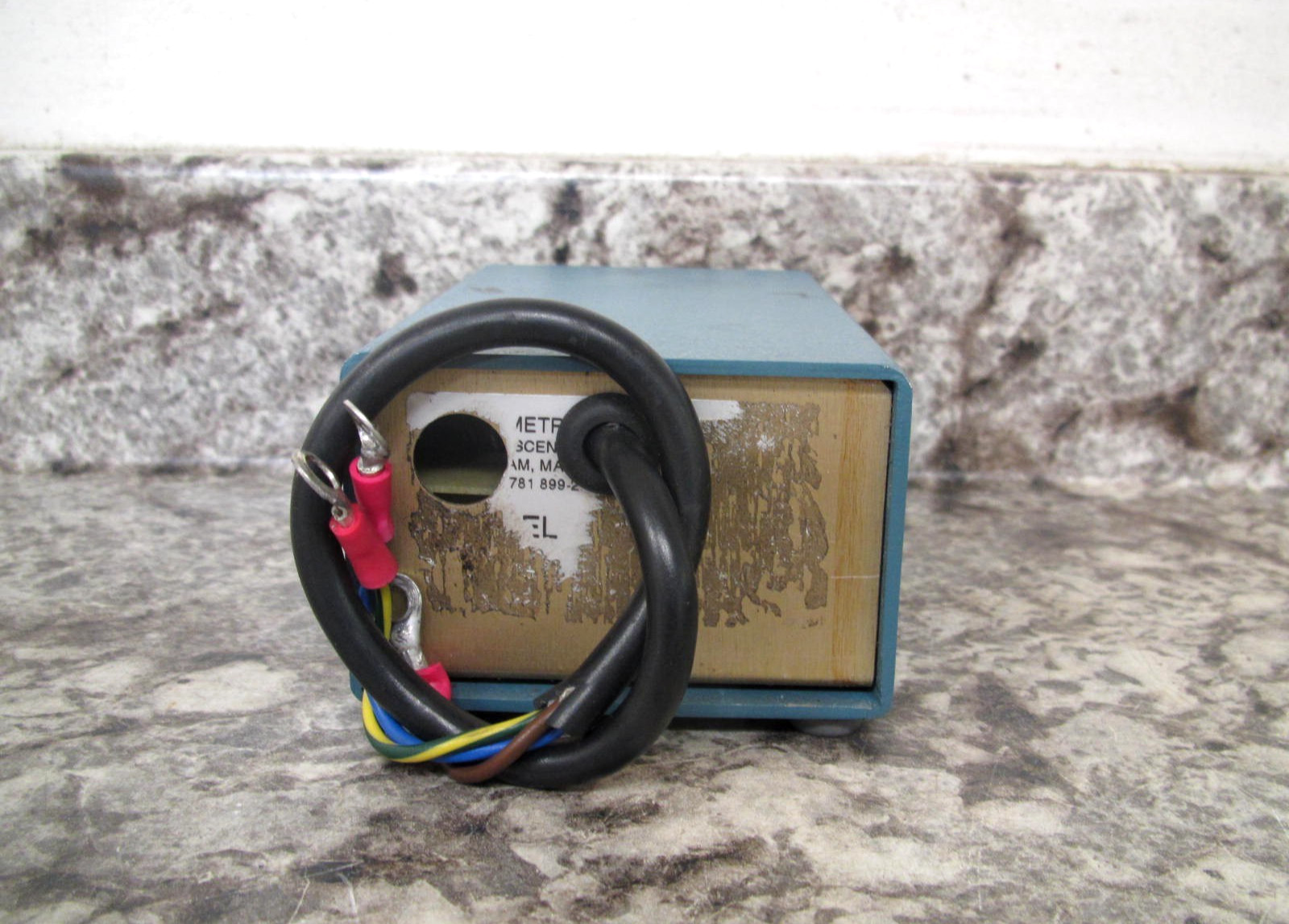 Panametrics / Olympus 5676 Ultrasonic Preamp / Preamplifier Used Free Shipping