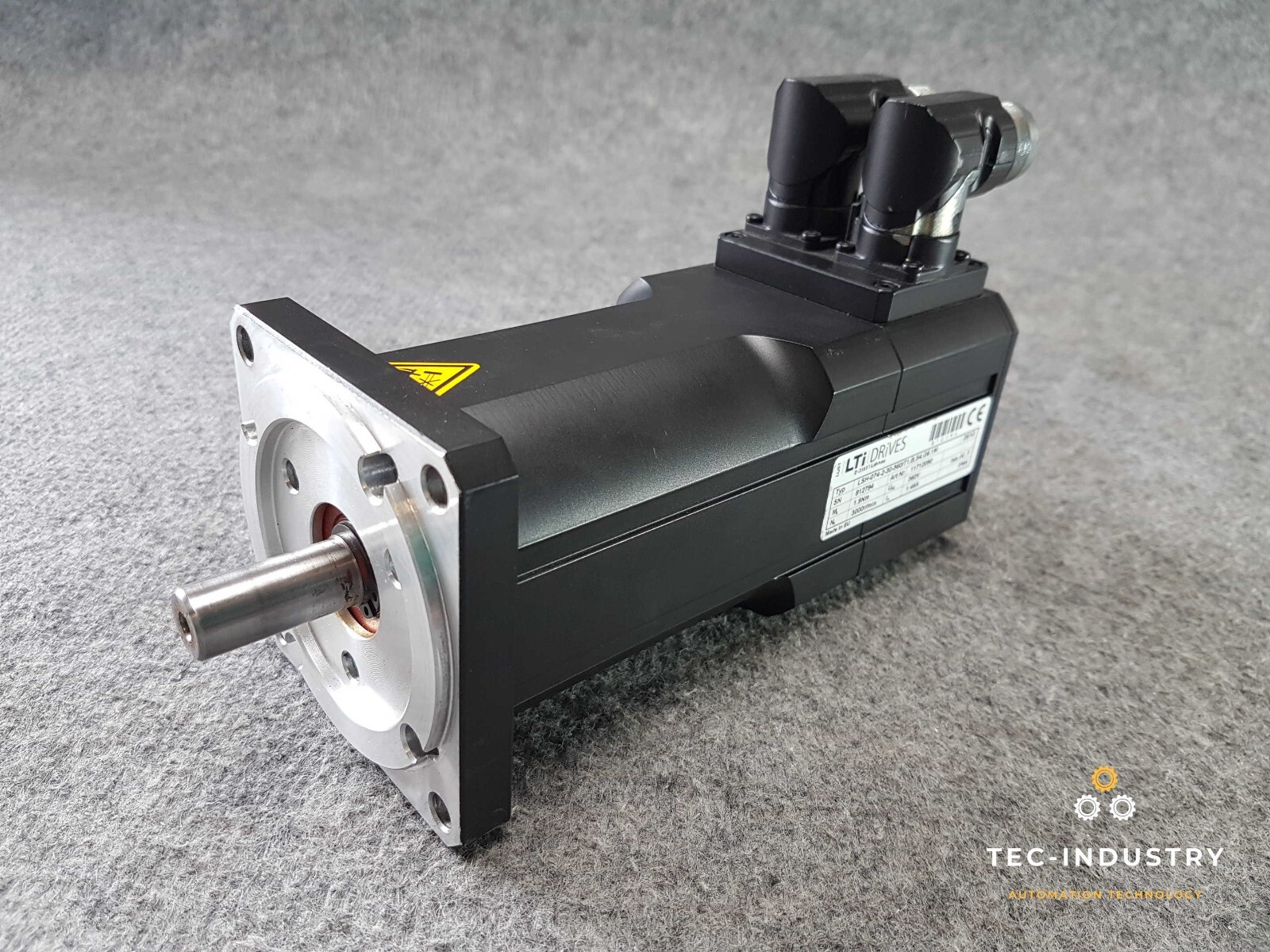 LUST LTI DRIVES | Type LSH-074-2-30-560/T1,B,S4,G6.1M | Art. No. 11712090 | SERVO