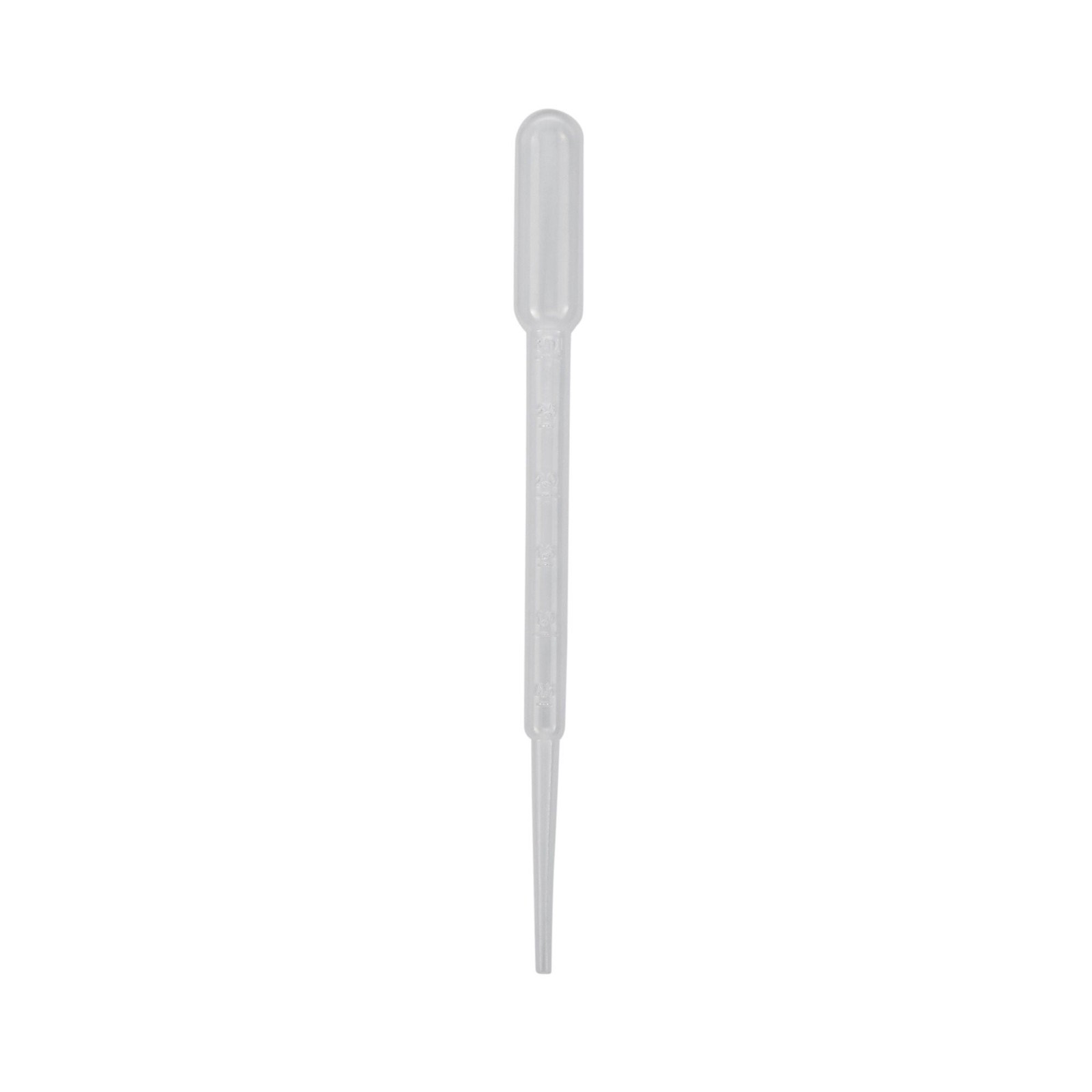 McKesson LDPE Transfer Pipette 7.5 mL 3 mL Draw Volume 5000 pcs