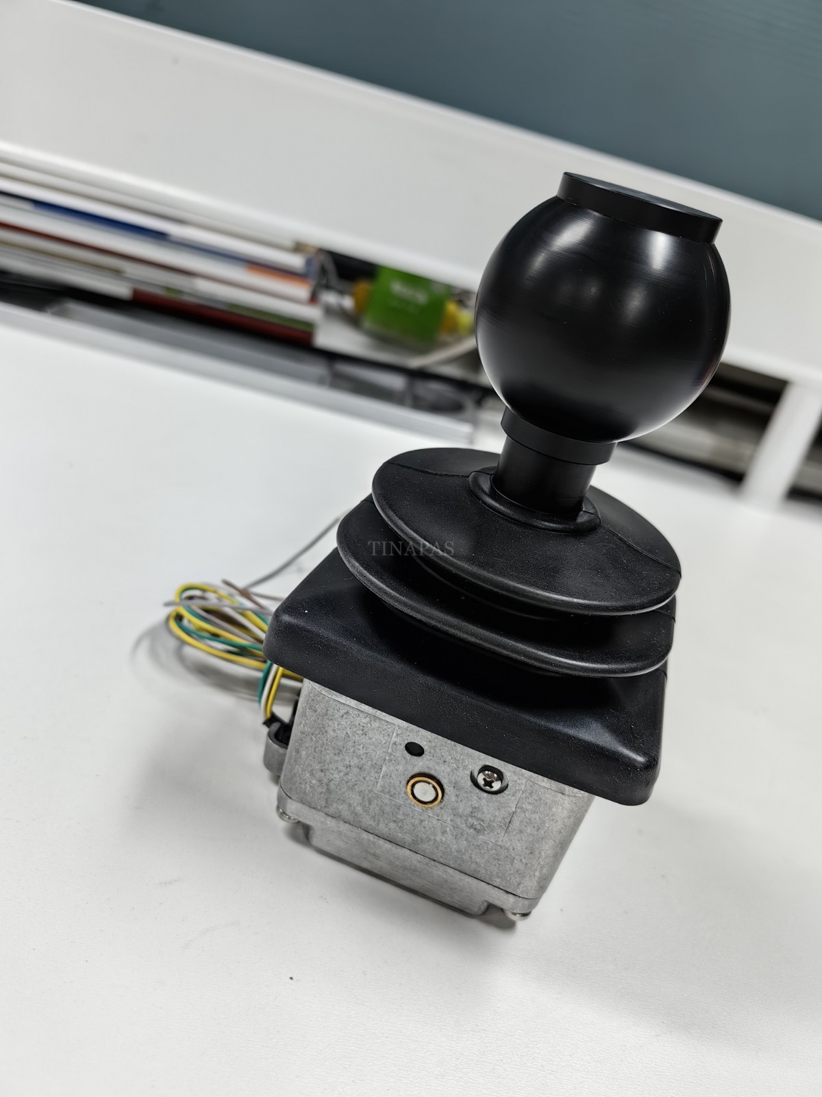Dual Axis 2441305350 Joystick Controller for Haulotte HA16SPX HA18SPX HA260PX
