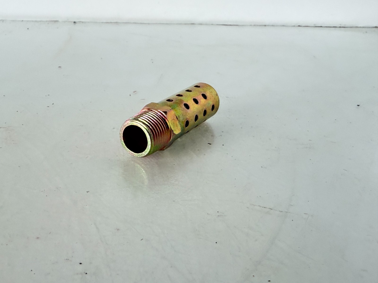1/2″ Pneumatic High Flow Steel Muffler Air operated quite flow (44)