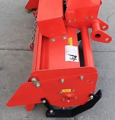 41″ Tiller Cat.I 3pt 18+hp (FH-TL105) ~Adjustable Offset & SlipClutch Driveline