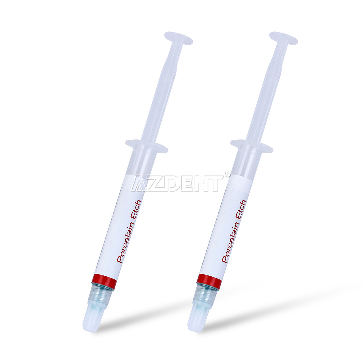 USA Dental Porcelain Etch Gel 9.5% Hydrofluoric Acid Etchant DX 2.5ML/syringe