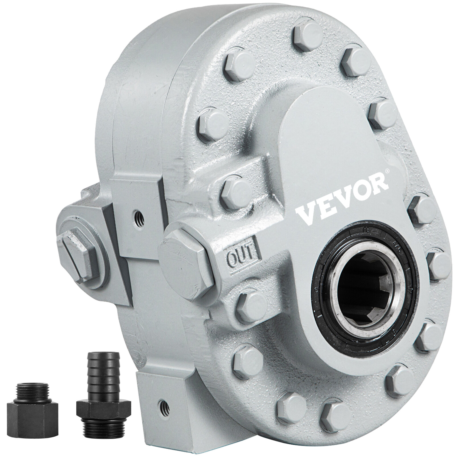 VEVOR Hydraulic Tractor PTO Pump 16.6 GPM GP-PTO-A-7-6-S @ 540 RPM 9-8902-7 Pump