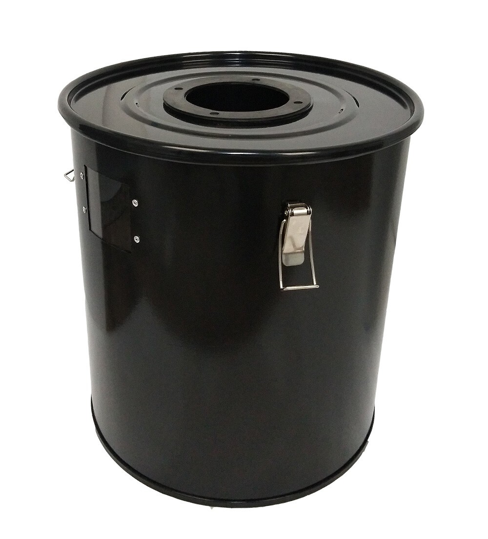 1 PC 50L/13.2gal Cyclone Dust Collector Cyclone Separator Kit Vacuum Cleaner