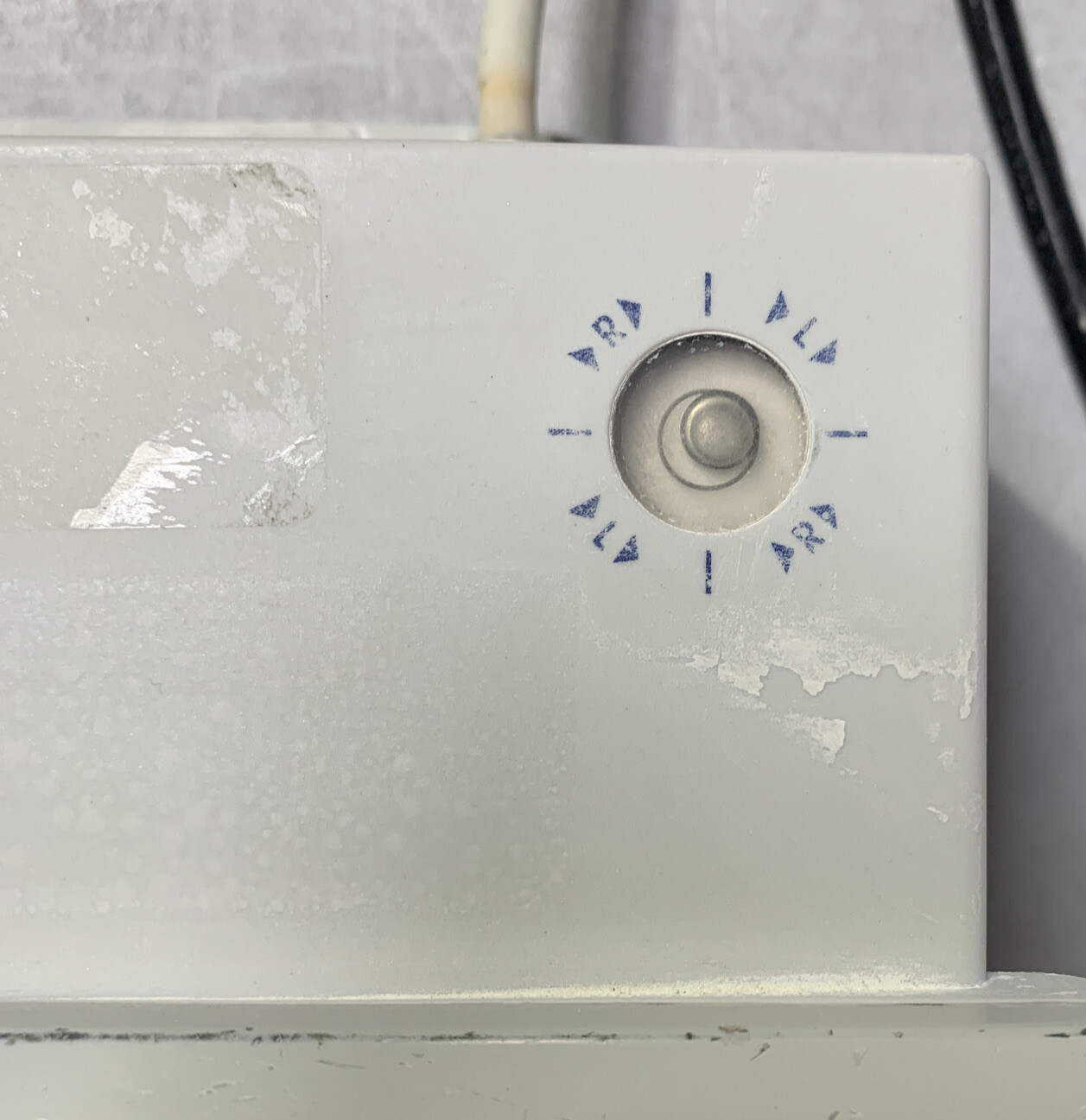 Mettler Toledo PG2002 Delta Range Scale