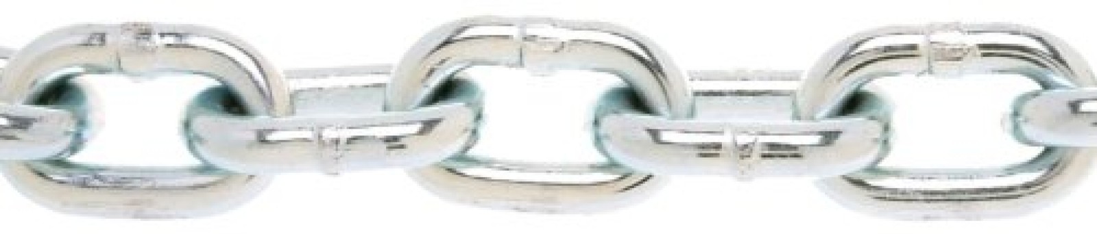 Campbell 0143426 System 3 Grade 30 Low Carbon Steel Proof Coil Chain in Square P