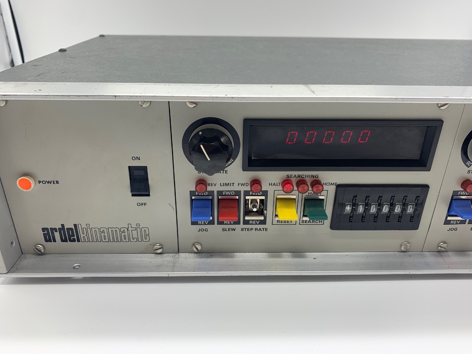 Ardel Kinamatic Driver/Control Unit Model C-100-C-1