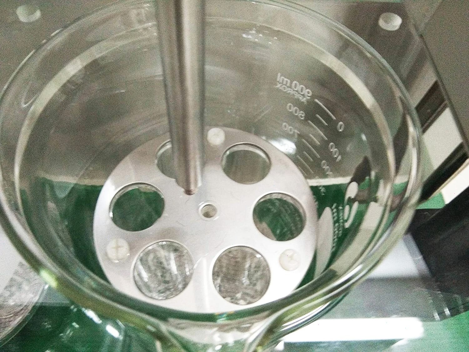 Disintegration Apparatus with Accuracy of Controlling Temperature (37±0.5) ℃