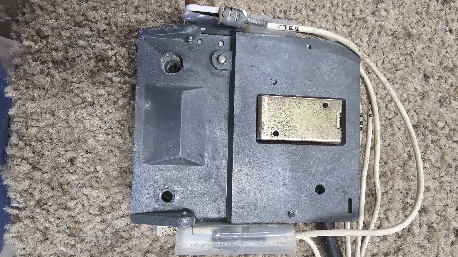 wascomat gen4 doorlock