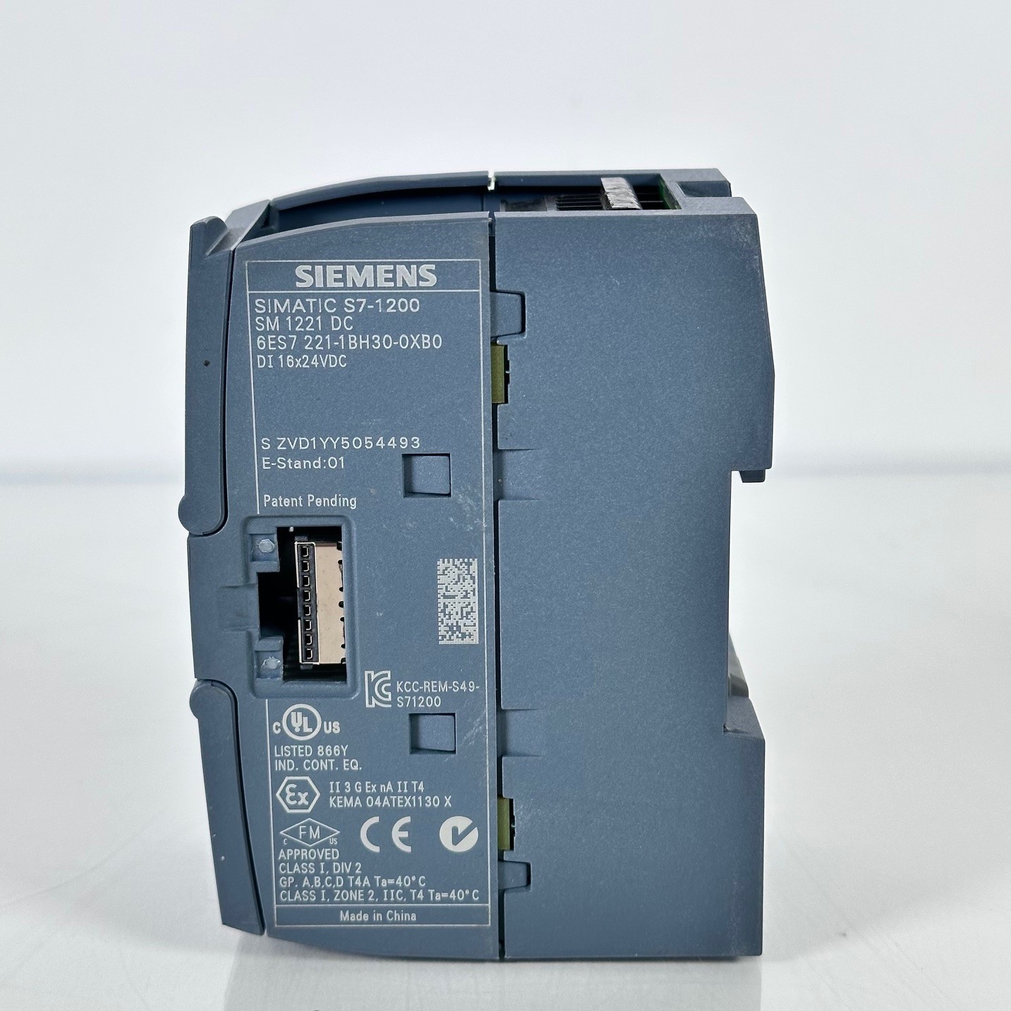 Siemens SIMATIC S7-1200 SM1221 DC 6ES7221-1BH30-0XB0